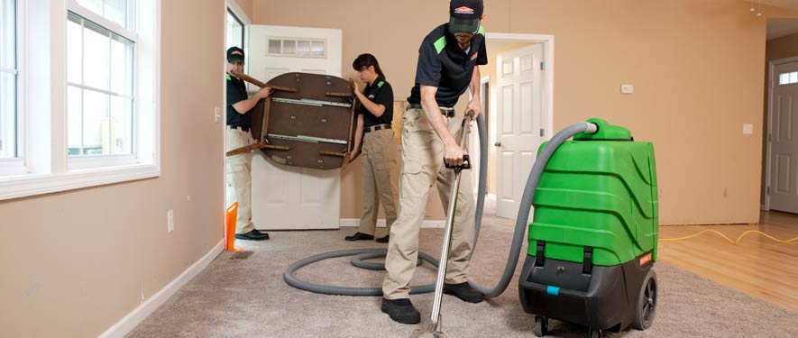 Dorchester, SC residential restoration cleaning